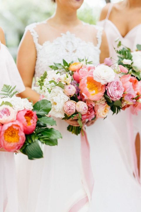 Choosing Your Bridal Bouquet - NK Productions
